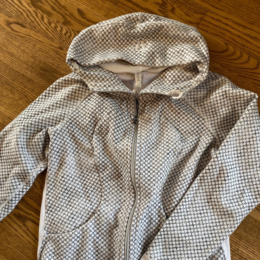 Lululemon scuba hoodie